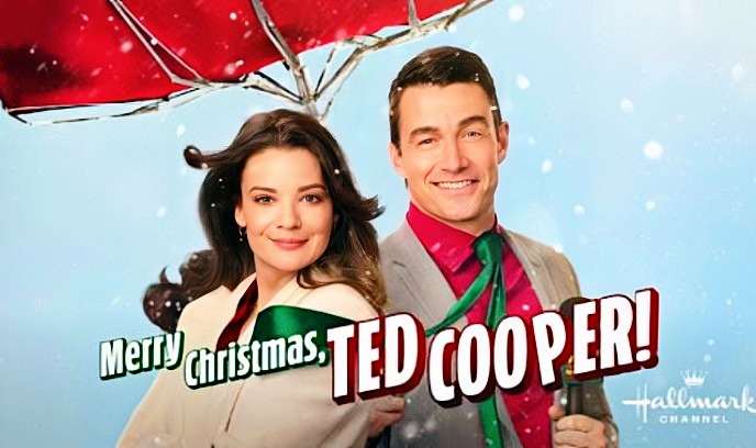 圣诞快乐泰德·库珀封面图