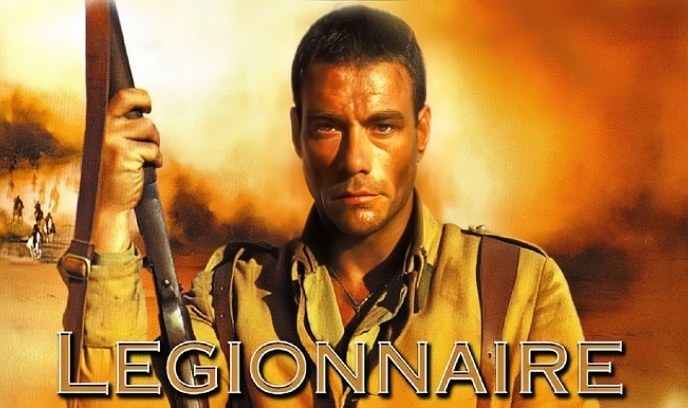 海外兵团封面图