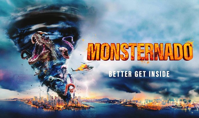 怪物龙卷风封面图