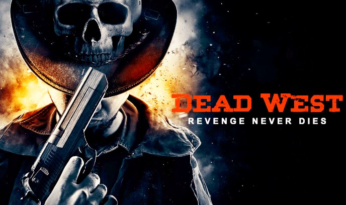 死亡西部封面图