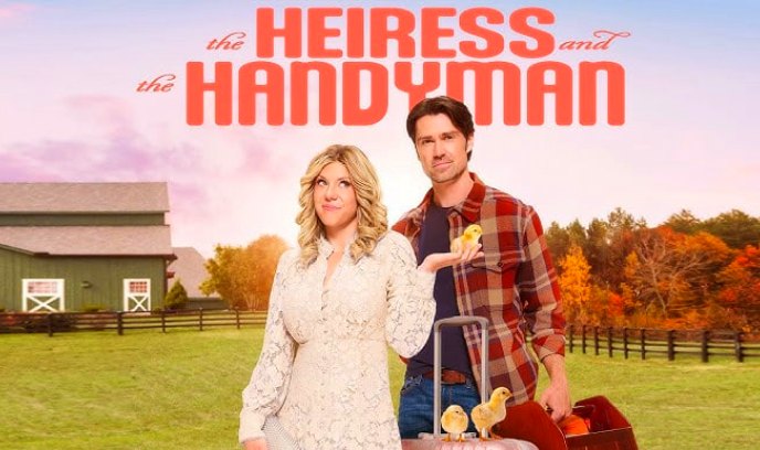 女继承人和勤杂封面图