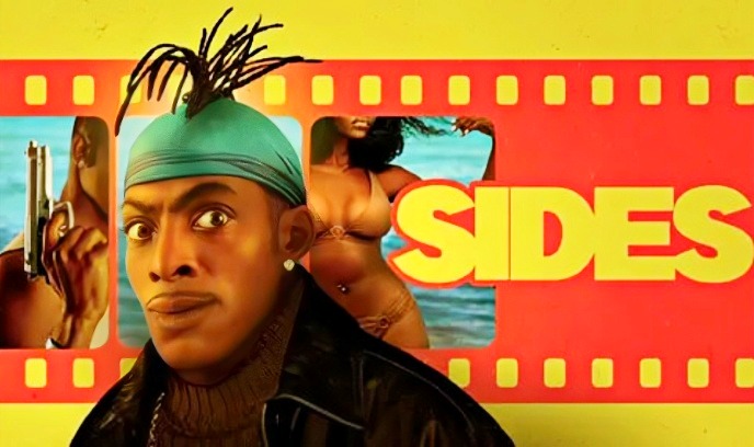 侧面 2008封面图