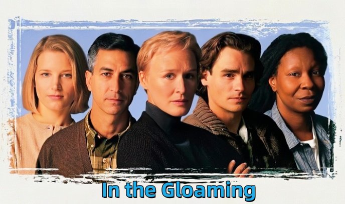 暮色之中封面图