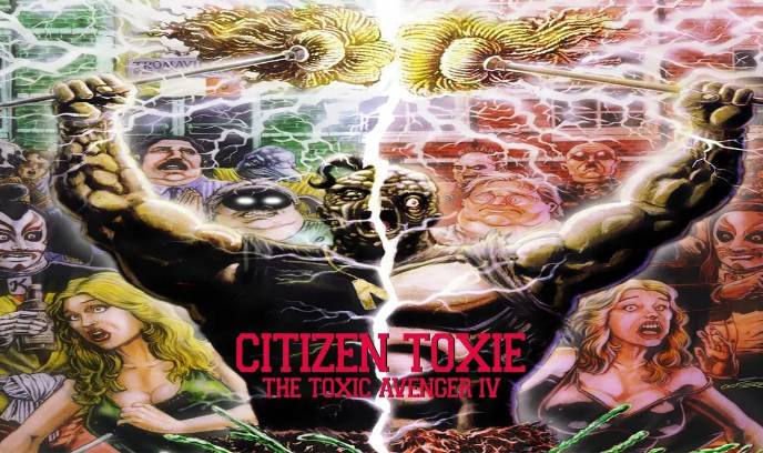 公民毒魔：毒魔复仇4封面图