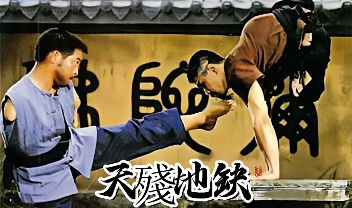 天残地缺封面图