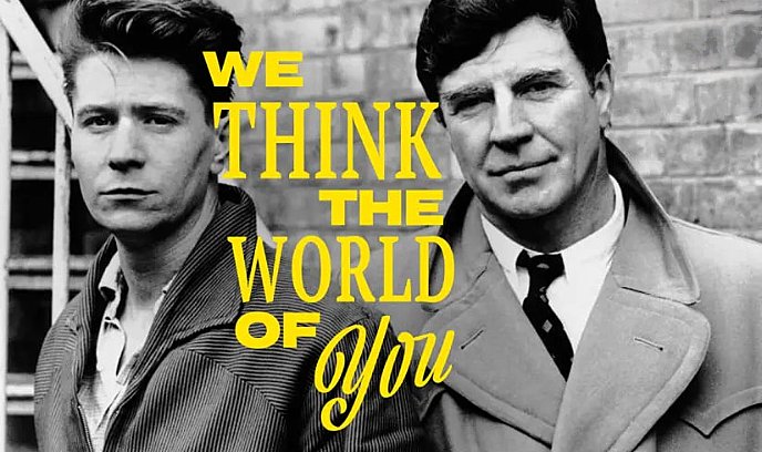 心有灵犀 1988封面图