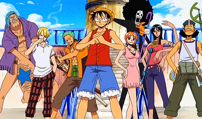 海贼王特别篇 冒险的黎明封面图