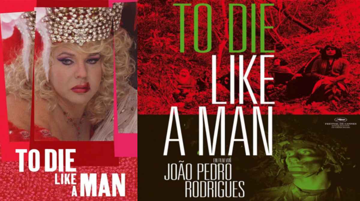 像男人一样死去封面图