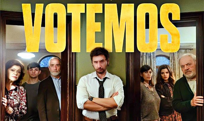 让我们投票封面图