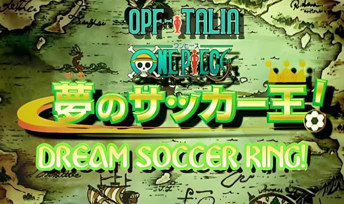 海贼王SP：梦幻足球王封面图