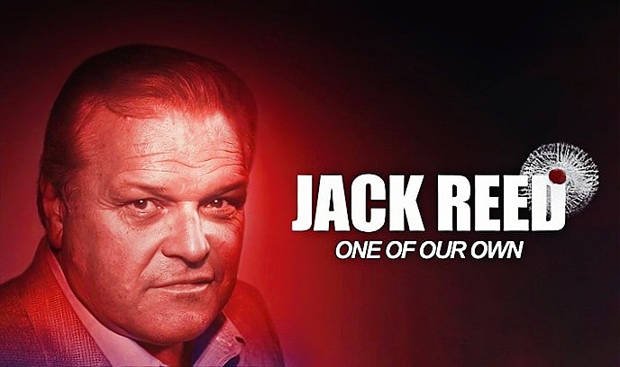 杰克·里德：我们中的一员封面图