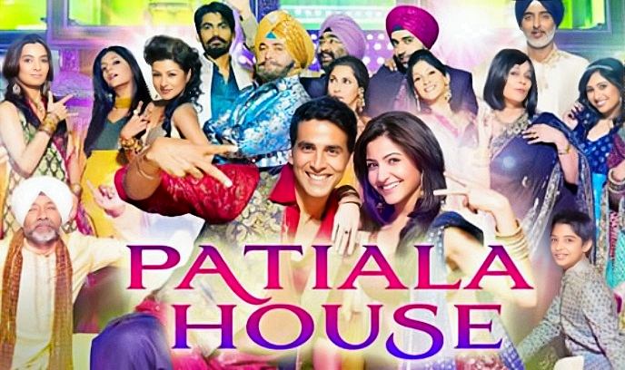 帕蒂亚拉之屋封面图