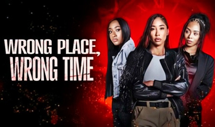 错误的时间，错误的地点封面图