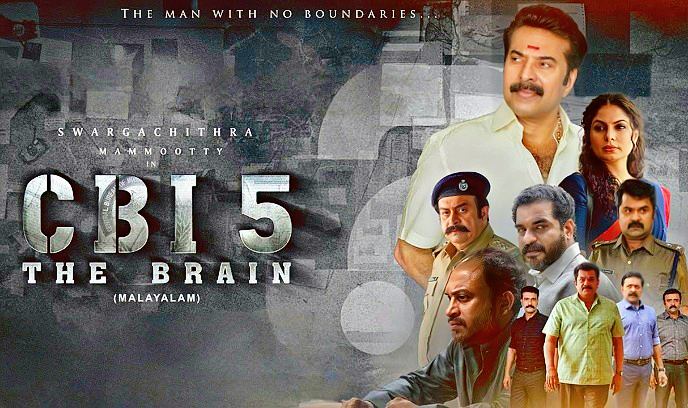 CBI重案调查5：斗智