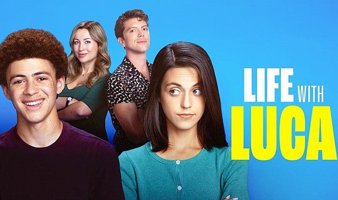 有卢卡的生活封面图