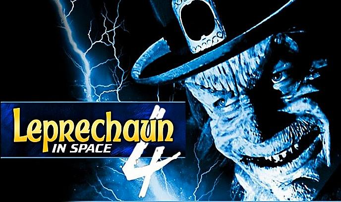 鬼精灵4：大闹太空封面图