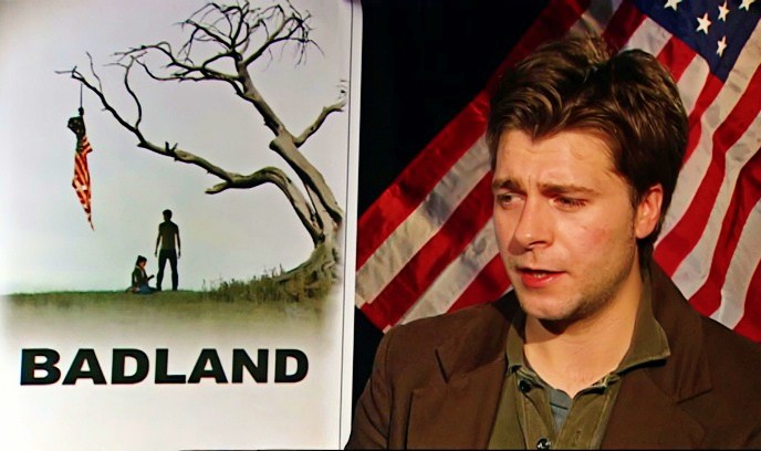 邪恶之地封面图