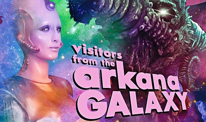 入住银河系封面图