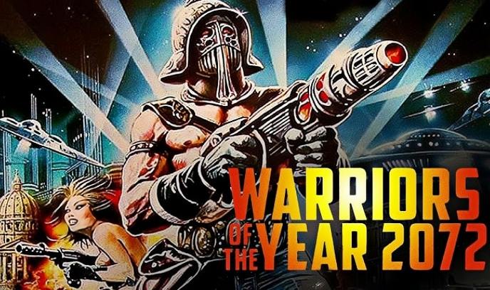 新角斗士封面图