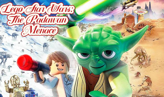 乐高星球大战：学徒危机封面图