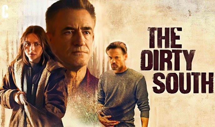 肮脏的南方小镇封面图