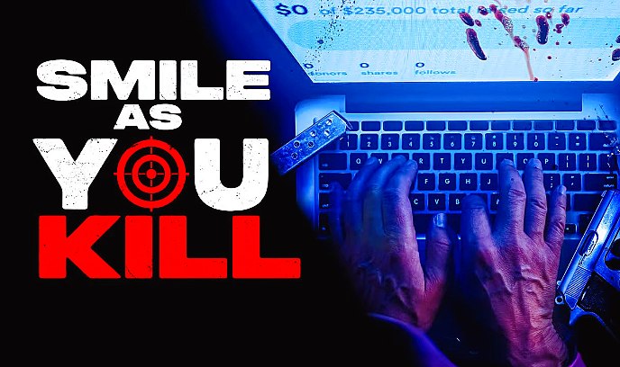 微笑杀人封面图