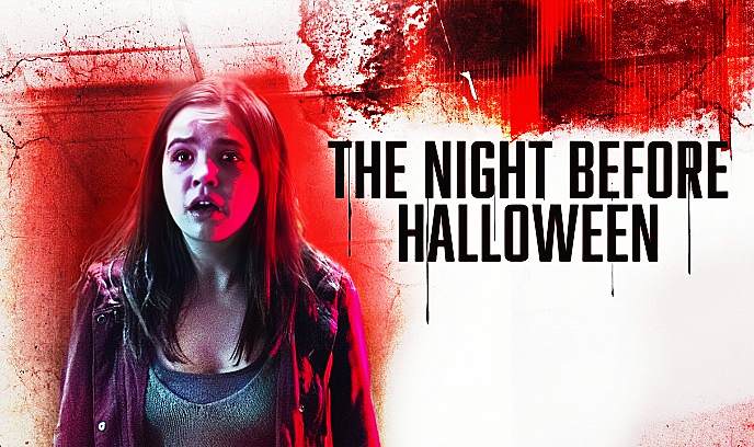 万圣节疯狂夜封面图