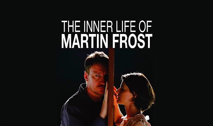 马丁·弗罗斯特的内心生活封面图