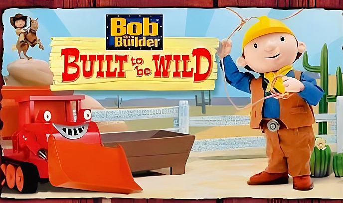 建筑师巴布：狂野之心封面图