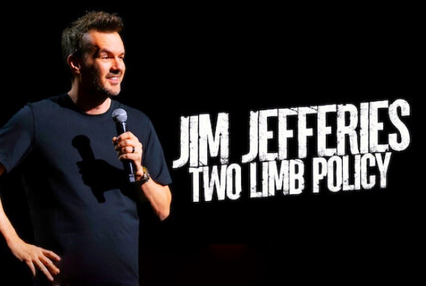 吉姆·杰弗里斯：双肢政策封面图