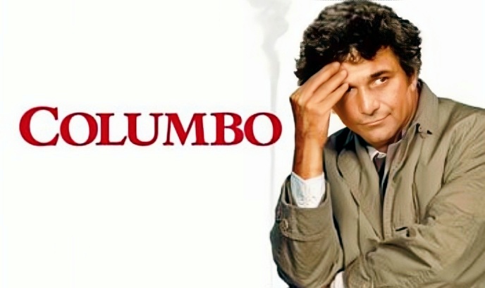 神探可伦坡 第一季封面图