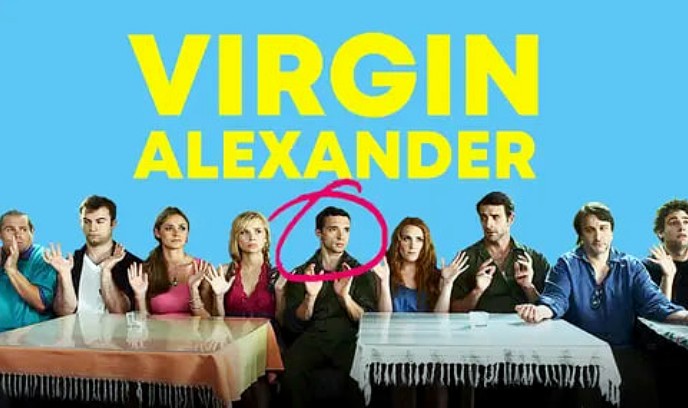 新手亚历山大封面图