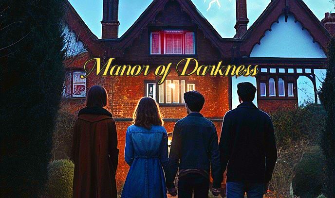 黑暗庄园封面图