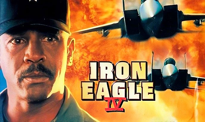 铁鹰战士4封面图