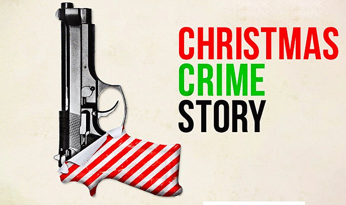 圣诞犯罪故事封面图
