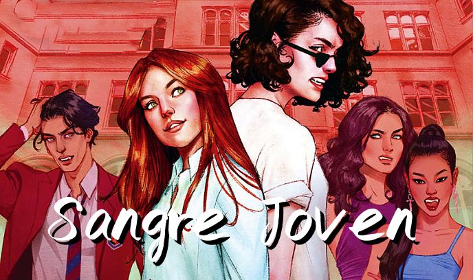 年轻的血液封面图