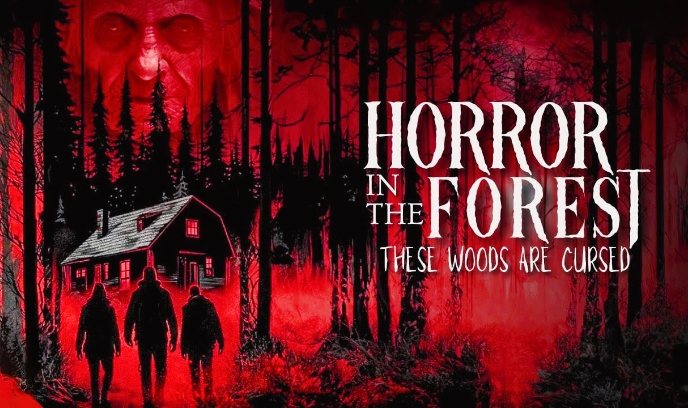 恐怖森林封面图