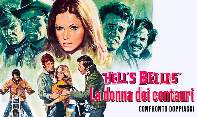 地狱美女封面图