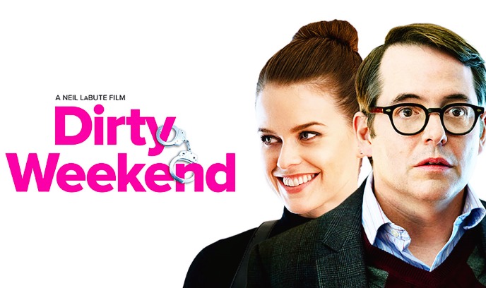 肮脏的周末封面图