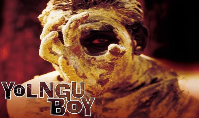 尤卢的男孩封面图