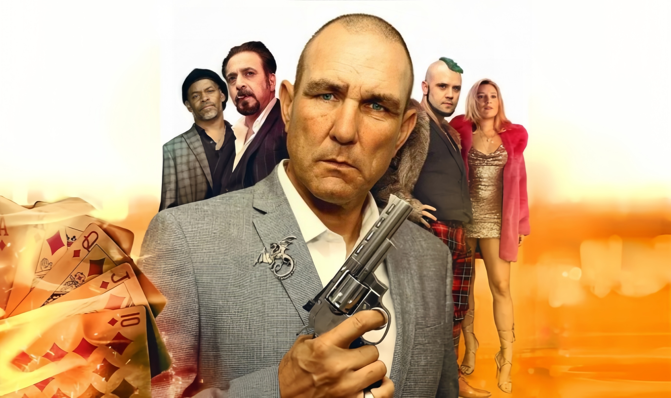 恶棍俱乐部封面图