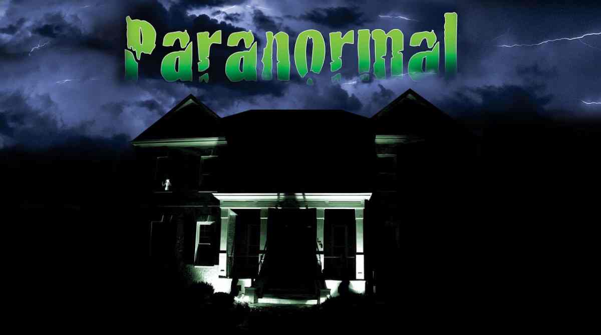 超自然现象封面图