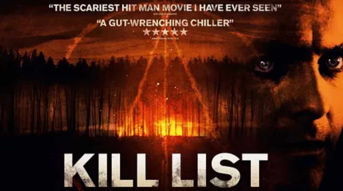 杀戮名单封面图