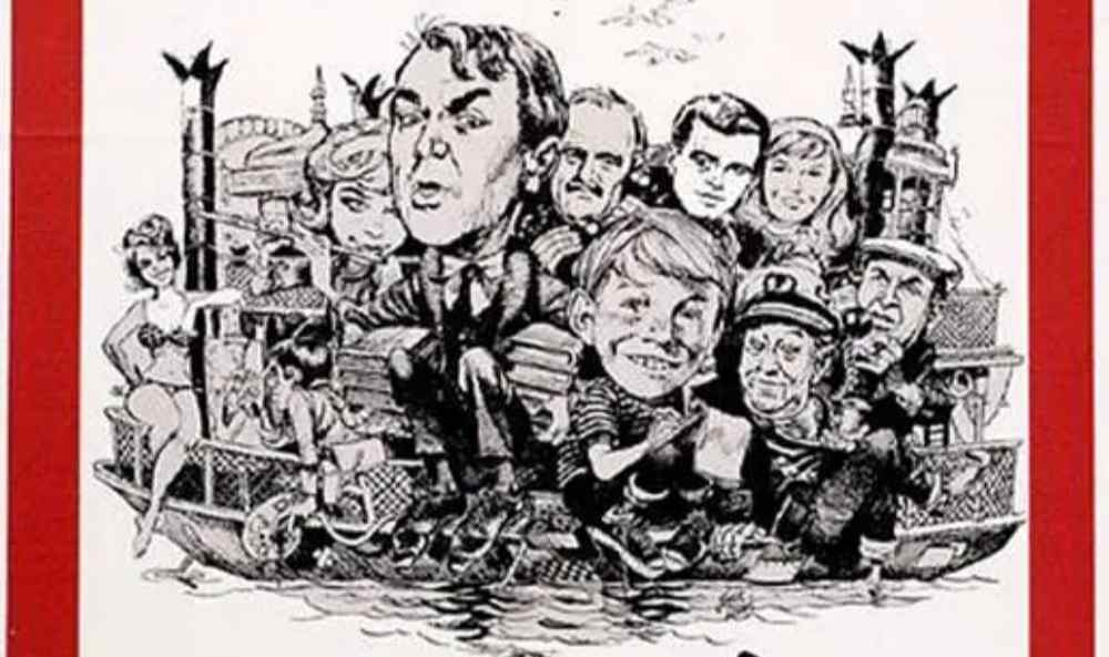 运财童子 1965封面图