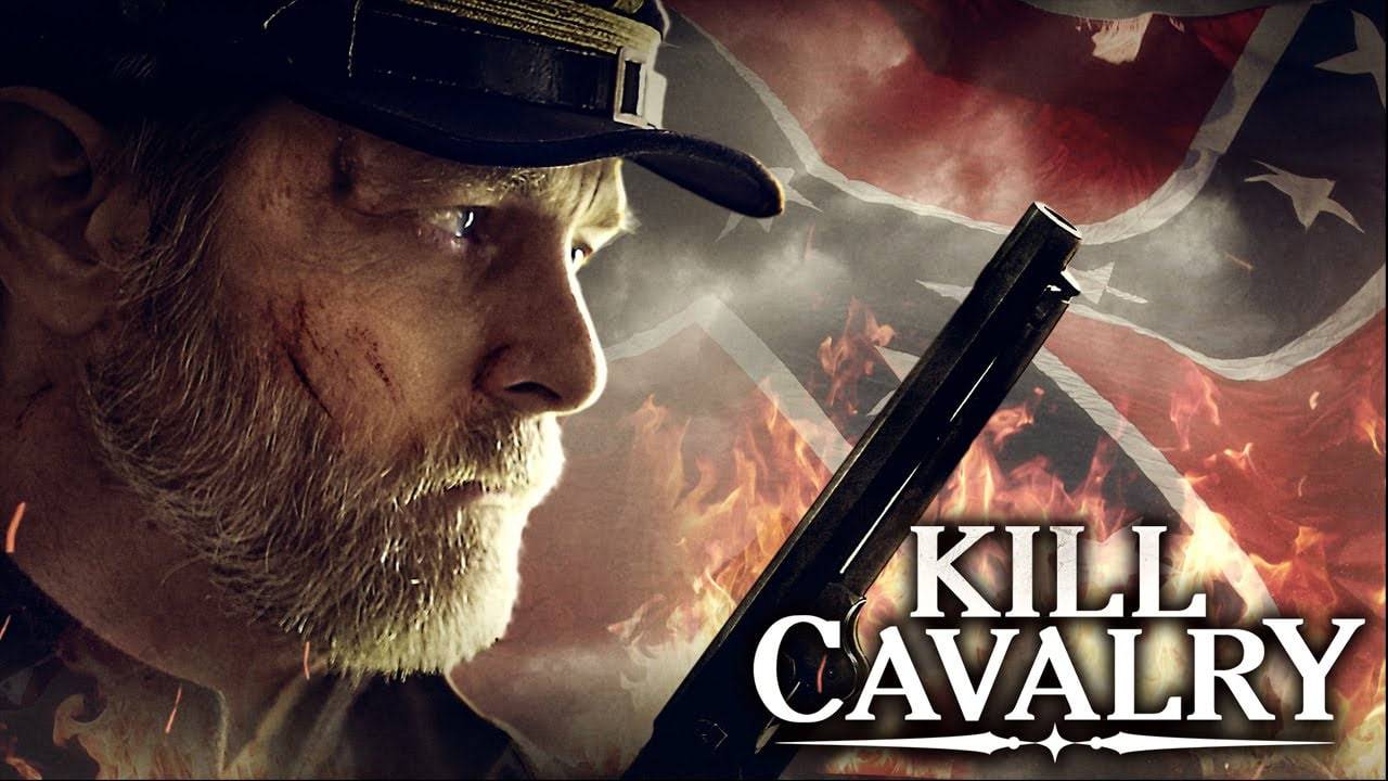 杀死骑兵封面图