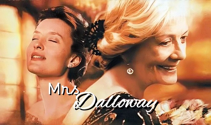 黛洛维夫人封面图