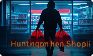 追捕商店扒手封面图