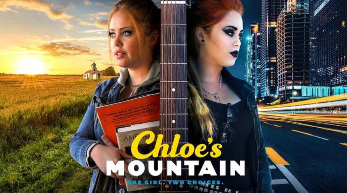 克洛伊的山封面图