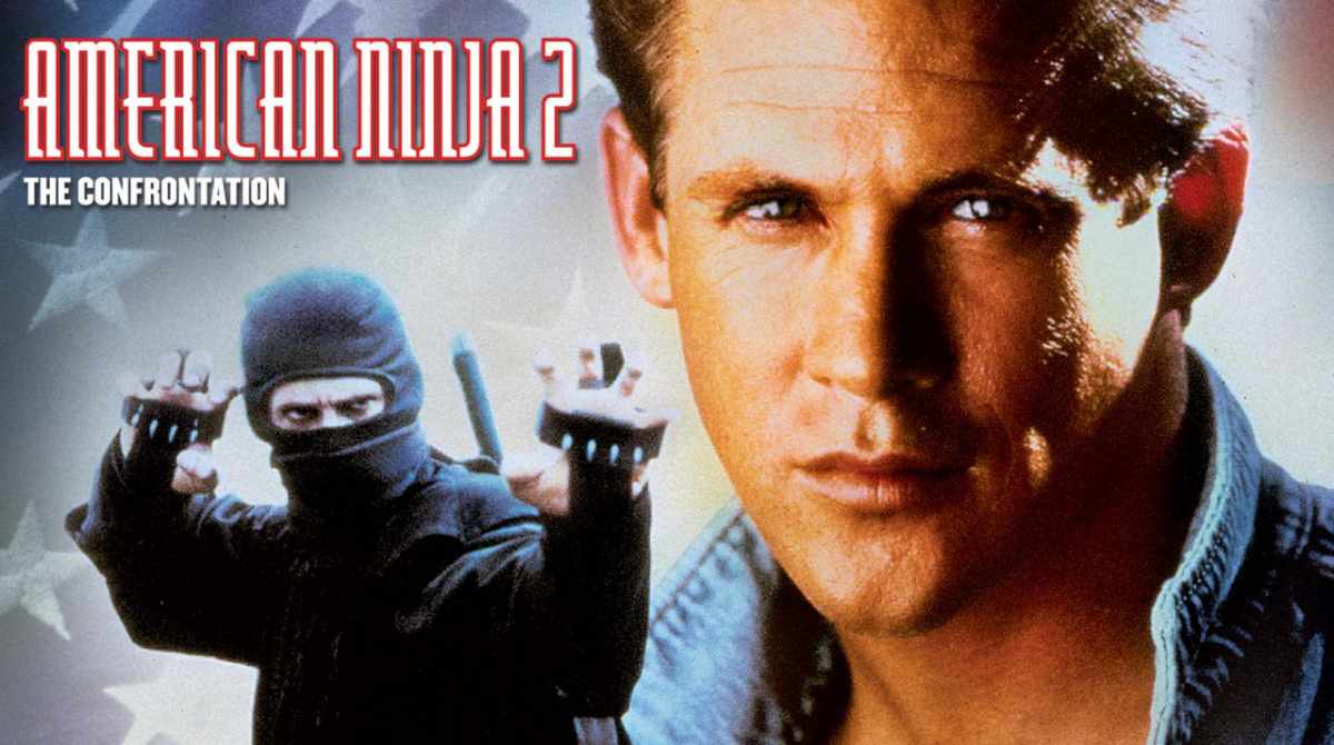 美国忍者2：战斗人封面图