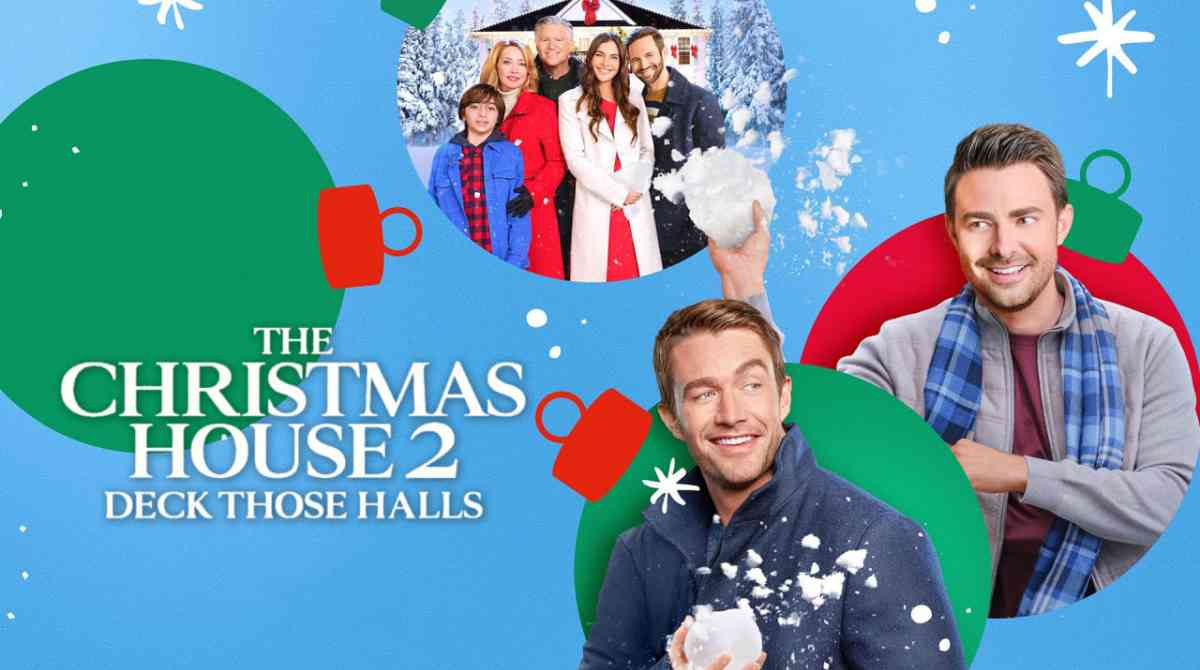 圣诞小屋2：装饰大厅封面图